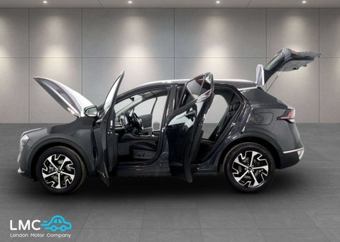 Kia Sportage 1.6 Sportage 3 HEV Auto 5dr 48