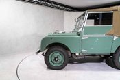 Land Rover Series 1 ACQUIRE A PIECE OF LAND ROVER HISTORY. EXCELLENT HISTORY & PROVENANCE. 9
