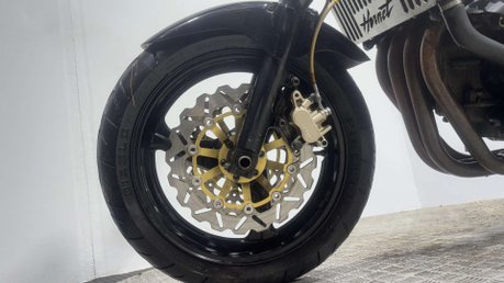 Honda CB 1998 54K PROJECT BIKE SPARES OR REPAIR 600CC 27