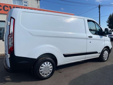 Ford Transit Custom 2.0 Transit Custom 280 Base 14