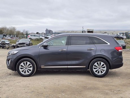 Kia Sorento 2.2 CRDi KX-2 SUV 5dr Diesel Auto AWD Euro 6 (s/s) (197 bhp) 10