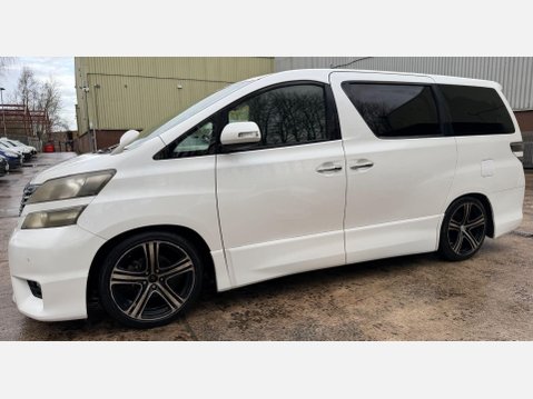 Toyota Vellfire AUTO - IMPORT 31