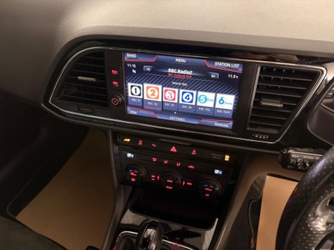 SEAT Leon 2.0 TSI Cupra 290 DSG Euro 6 (s/s) 5dr 28