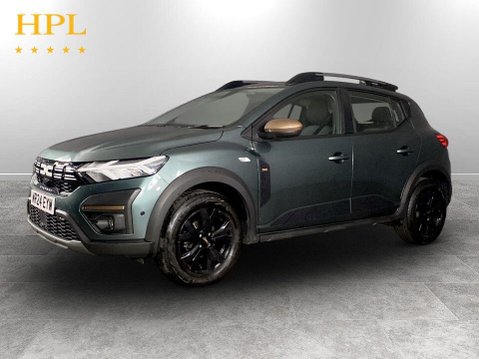 Dacia Sandero Stepway 1.0 TCe EXTREME Hatchback 5dr Petrol Manual Euro 6 (s/s) (90 ps) Cruise Co 3