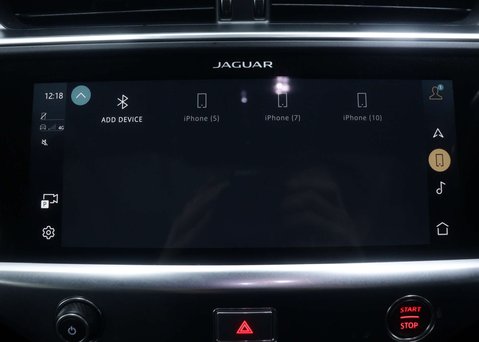 Jaguar I-Pace I-Pace Black 4WD 5dr 24