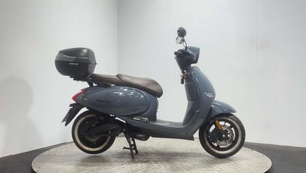 Lexmoto LX06 SCOOTER 2023 ONLY 1500 MILES CLEAN PROJECT 125CC