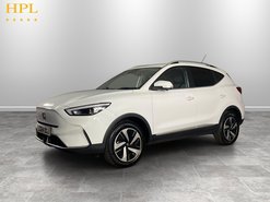 MG ZS 72.6kWh Trophy Connect Long Range SUV 5dr Electric Auto (156 ps) Alloy Whee