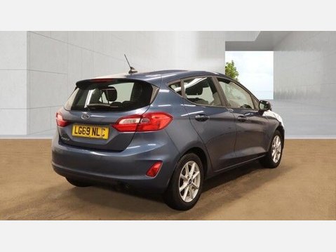 Ford Fiesta 1.1 Ti-VCT Zetec Euro 6 (s/s) 5dr 6