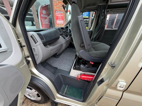 Murvi Morello 1 OWNER, FULL HISTORY, 2 BERTH CAMPER VAN 5