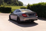 Mercedes-Benz C Class 6.3 C63 V8 AMG Edition 125 SpdS MCT Euro 5 2dr 3