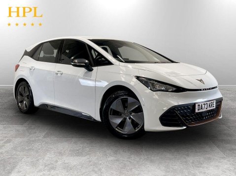 Cupra Born 58kWh V1 Hatchback 5dr Electric Auto (204 ps) 1