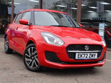 Suzuki Swift 1.2 Dualjet MHEV SZ-L Euro 6 (s/s) 5dr