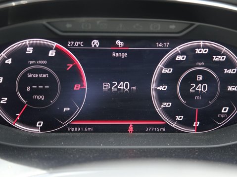 SEAT Arona 1.0 TSI XCELLENCE Lux DSG Euro 6 (s/s) 5dr 15