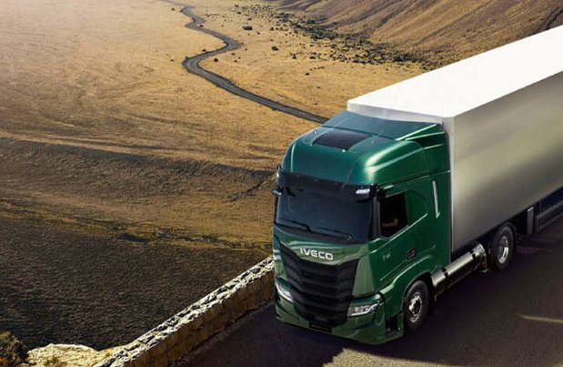 IVECO S-Way Natural Gas