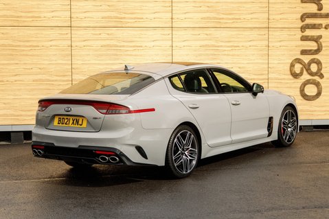 Kia Stinger GT S ISG 2