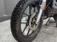 Lexmoto Assault 2016 SPARES OR REPAIR 125CC NAKED SCRAMBLER BIKE 8