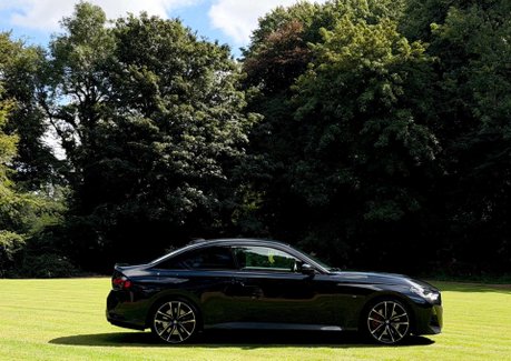 BMW 2 Series 220I M SPORT 8