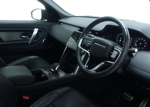 Land Rover Discovery Sport 1.5 Discovery Sport Dynamic SE PHEV A 4WD 5dr 49