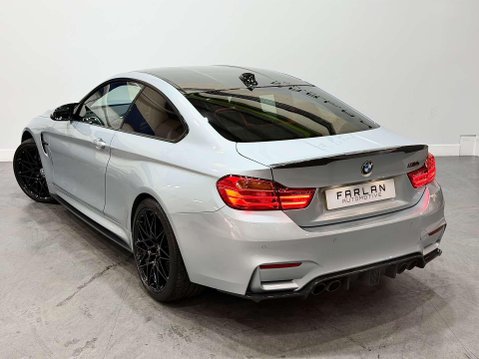 BMW M4 3.0 BiTurbo Competition Coupe 2dr Petrol DCT Euro 6 (s/s) (450 ps) 27