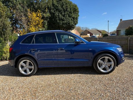 Audi Q5 2.0 TDI S line Plus SUV 5dr Diesel Manual quattro Euro 6 (s/s) (190 ps) 4
