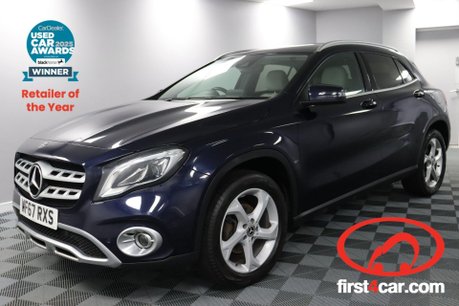 Mercedes-Benz GLA GLA 200 SPORT PREMIUM