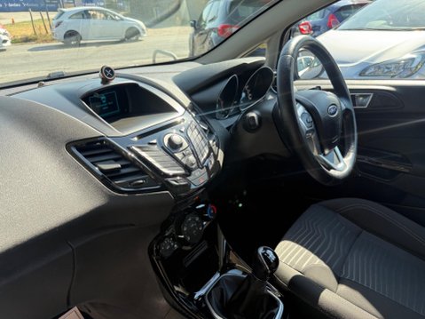Ford Fiesta 1.25 Zetec Euro 5 3dr 16