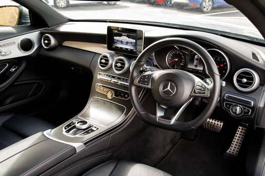 Mercedes-Benz C Class C 200 AMG LINE PREMIUM