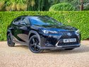 Lexus Ux 2.0 UX 250h 4x2 CVT 5dr PREMIUM SPORT EDITION