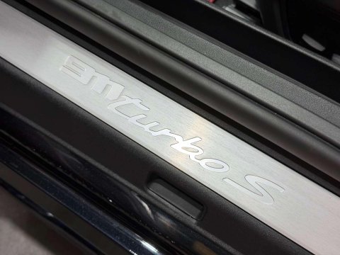 Porsche 911 3.7T 992 Turbo S Coupe 2dr Petrol PDK 4WD Euro 6 (s/s) (650 ps) 63