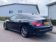 Mercedes-Benz CLA Class 1.6 CLA180 AMG Sport Coupe Euro 6 (s/s) 4dr 6