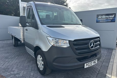 Mercedes-Benz Sprinter 315 Cdi Progressive 9g-Tronic Dropside Truck