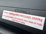 Iveco Daily 70C18D Crew Cab Dropside with Hiab X-Hiduo 062 Crane 33