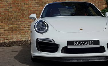 Porsche 911 (991) Turbo S 27