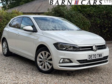 Volkswagen Polo 1.0 EVO Match Euro 6 (s/s) 5dr