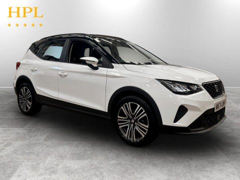 SEAT Arona 1.0 TSI SE Technology SUV 5dr Petrol DSG Euro 6 (s/s) (115 ps) Sat Nav 1