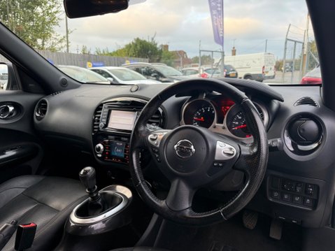 Nissan Juke 1.2 DIG-T Tekna Euro 6 (s/s) 5dr 9
