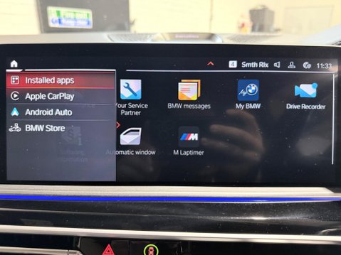 BMW X7 4.4 M50i V8 Frozen Black Edition Auto xDrive Euro 6 (s/s) 5dr 32