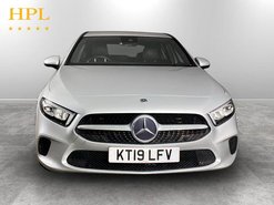 Mercedes-Benz A Class 1.5 A180d Sport Hatchback 5dr Diesel 7G-DCT Euro 6 (s/s) (116 ps)