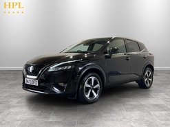Nissan Qashqai 1.3 DIG-T MHEV N-Connecta SUV 5dr Petrol Hybrid Manual Euro 6 (s/s) (140 ps