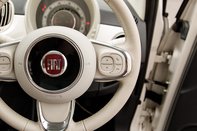 Fiat 500 LOUNGE 19