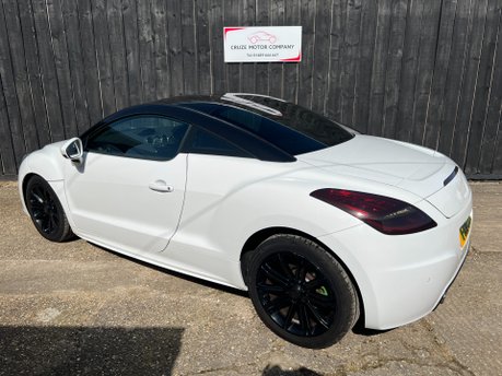 Peugeot RCZ THP SPORT 11