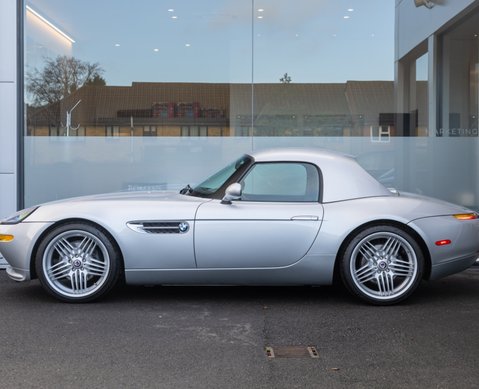 BMW Alpina Roadster V8 