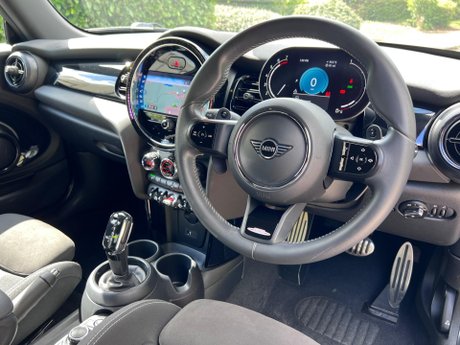 Mini Hatch 2.0 Cooper S Sport Steptronic Euro 6 (s/s) 3dr 86