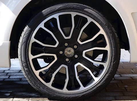 Land Rover Range Rover Sport 3.0 SDV6 HSE Overfinch GTS 12