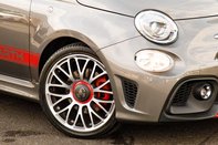 Abarth 500 595 TURISMO 11