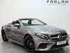 Mercedes-Benz E Class 2.0 E220d AMG Line Cabriolet 2dr Diesel G-Tronic+ Euro 6 (s/s) (194 ps)