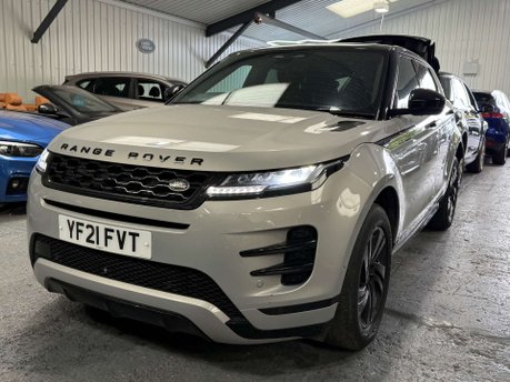 Land Rover Range Rover Evoque 2.0 Range Rover Evoque R-Dynamic S D MHEV Auto 4WD 5dr