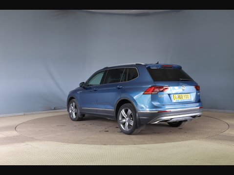 Volkswagen Tiguan Allspace SEL TDI 4MOTION DSG 5