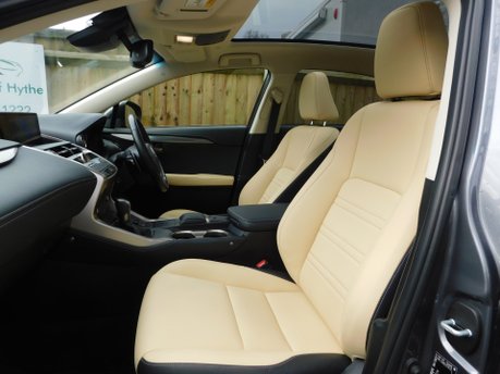 Lexus NX 300h PREMIUM CVT AUTOMATIC 5dr 20