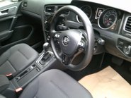 Volkswagen Golf SE NAVIGATION TSI BLUEMOTION TECHNOLOGY DSG ONLY 47,000 MILES FROM NEW 11
